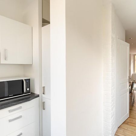 Appartement L'Ecrivain By Cocoonr à Rennes Extérieur photo