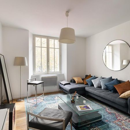 Appartement L'Ecrivain By Cocoonr à Rennes Extérieur photo