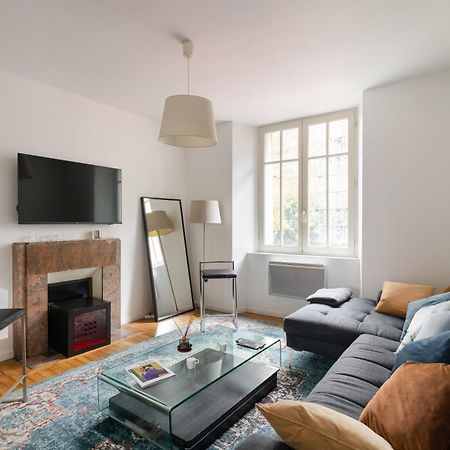 Appartement L'Ecrivain By Cocoonr à Rennes Extérieur photo