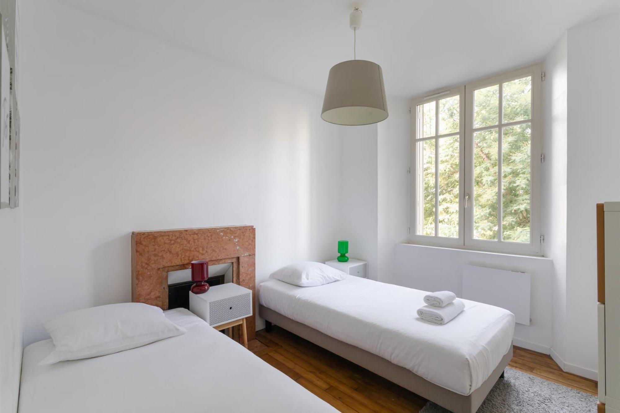Appartement L'Ecrivain By Cocoonr à Rennes Extérieur photo