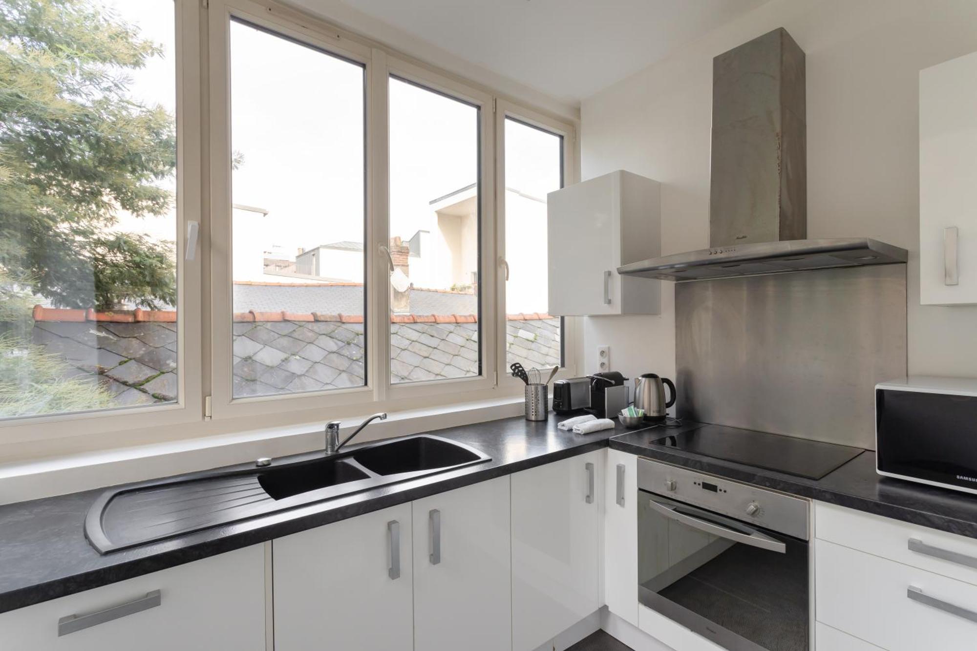 Appartement L'Ecrivain By Cocoonr à Rennes Extérieur photo