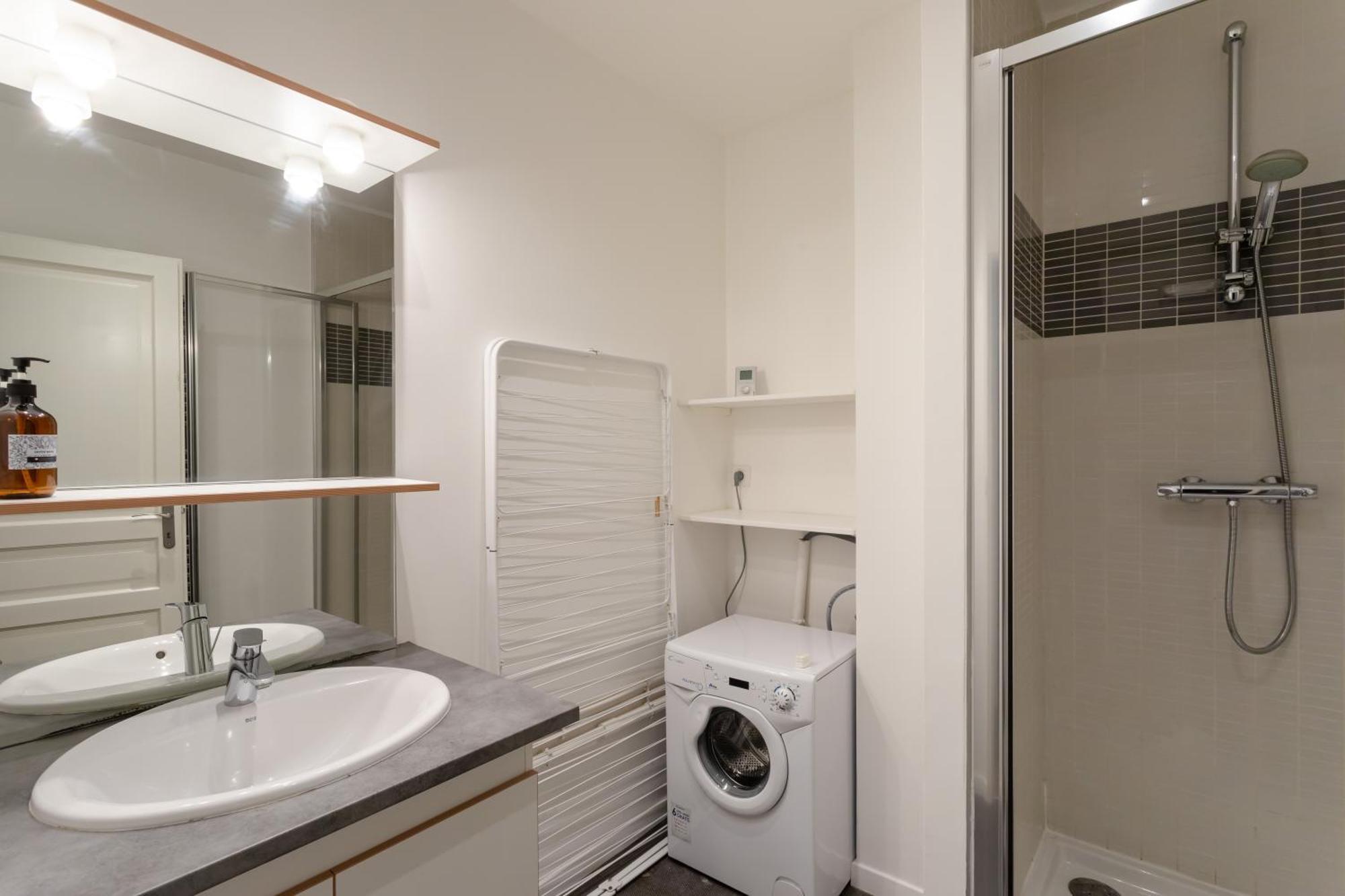 Appartement L'Ecrivain By Cocoonr à Rennes Extérieur photo
