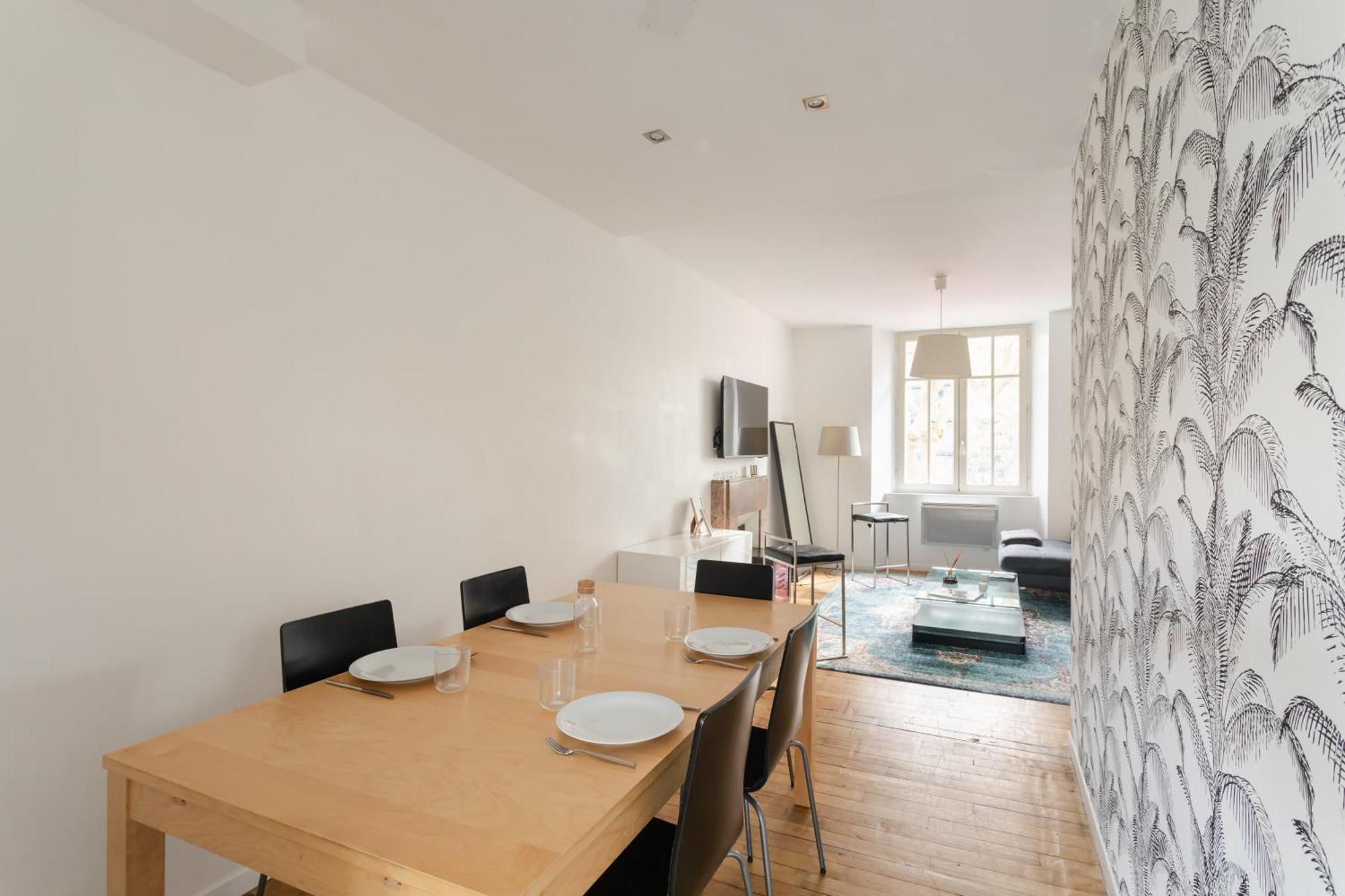 Appartement L'Ecrivain By Cocoonr à Rennes Extérieur photo