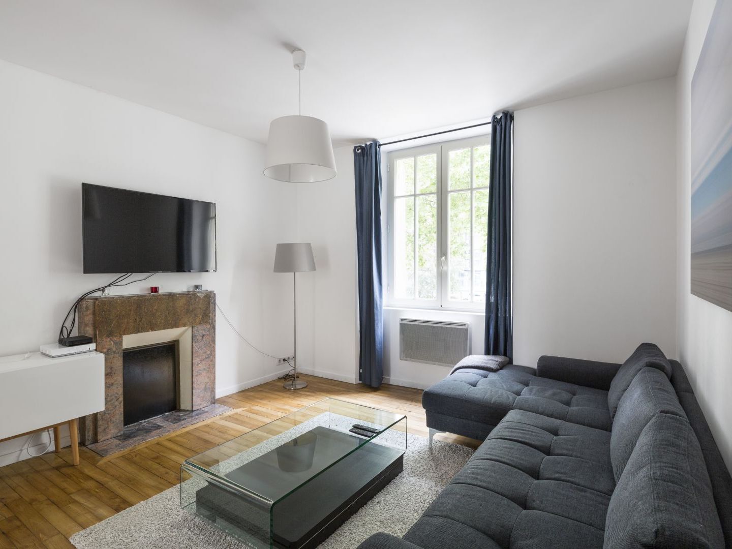 Appartement L'Ecrivain By Cocoonr à Rennes Extérieur photo