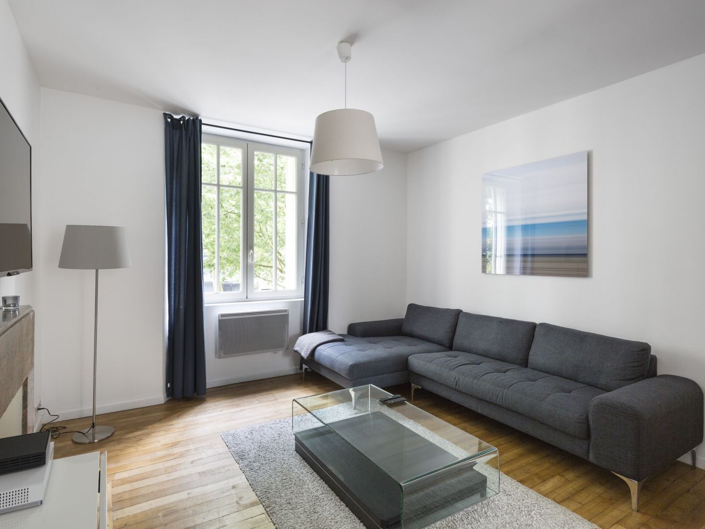 Appartement L'Ecrivain By Cocoonr à Rennes Extérieur photo