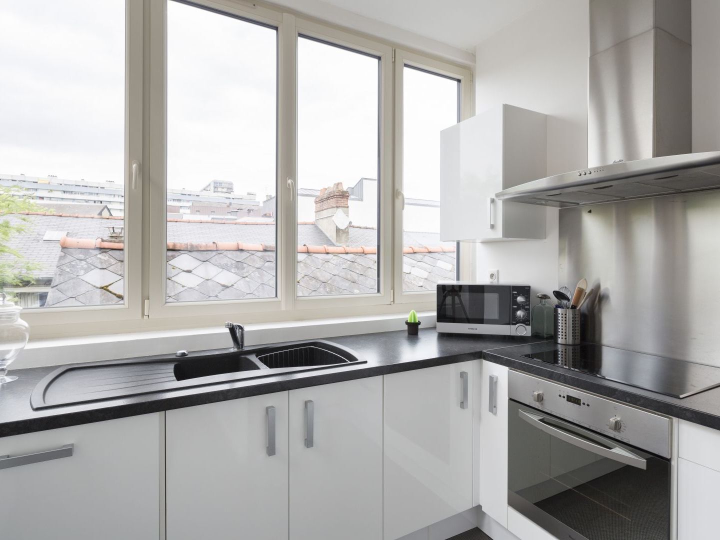 Appartement L'Ecrivain By Cocoonr à Rennes Extérieur photo